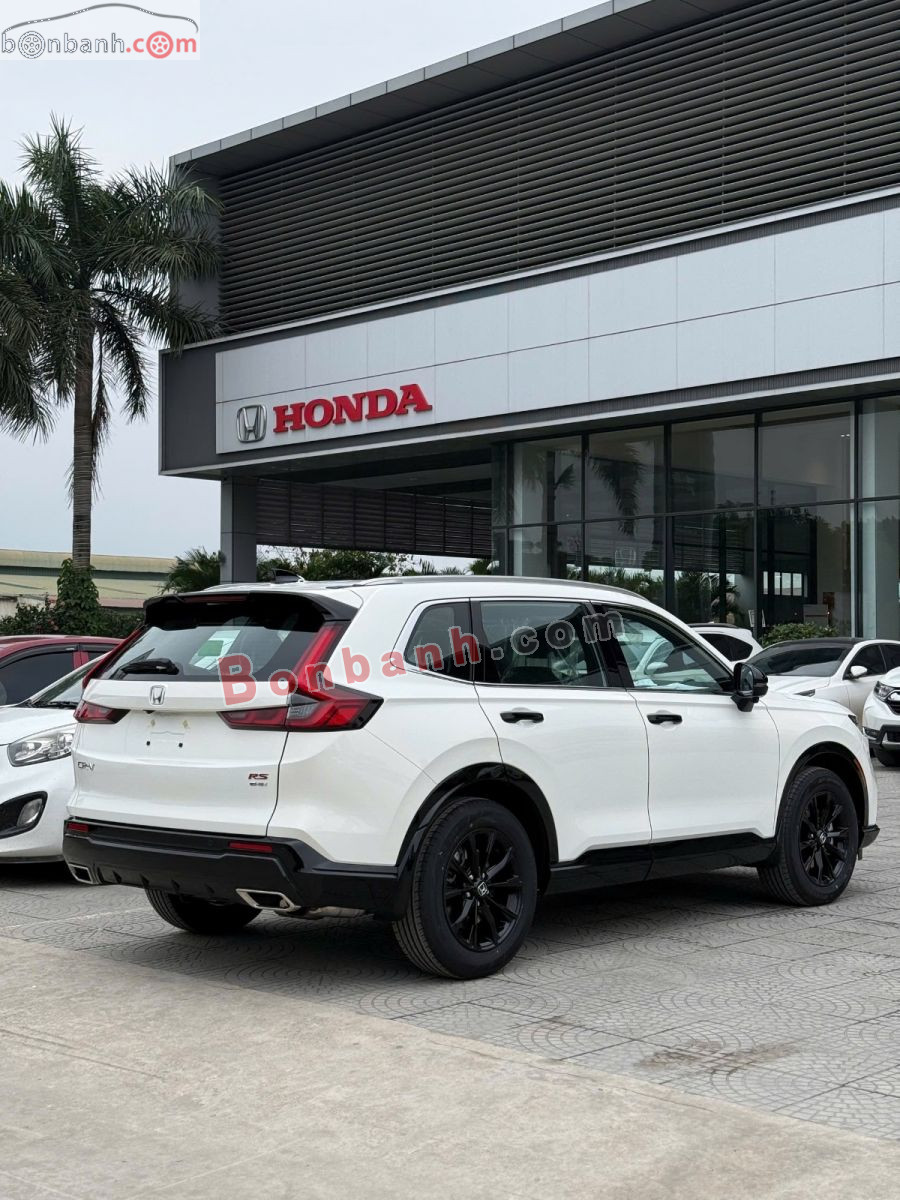 Bán ô tô Honda CRV e:HEV RS - 2026 - xe mới