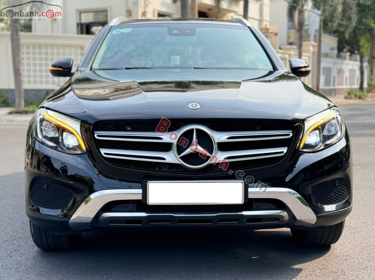 Bán ô tô Mercedes Benz GLC 250 4Matic - 2018 - xe cũ