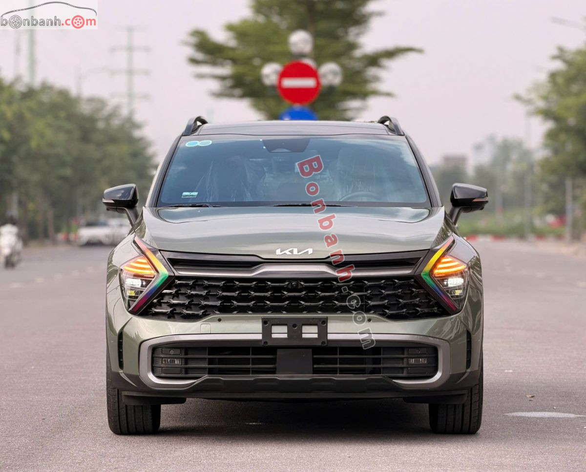 Bán ô tô Kia Sportage Signature X-Line 2.0G - 2023 - xe cũ