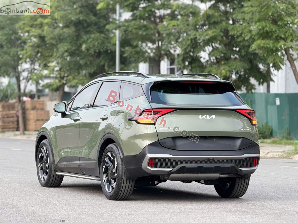 Bán ô tô Kia Sportage Signature X-Line 2.0G - 2023 - xe cũ