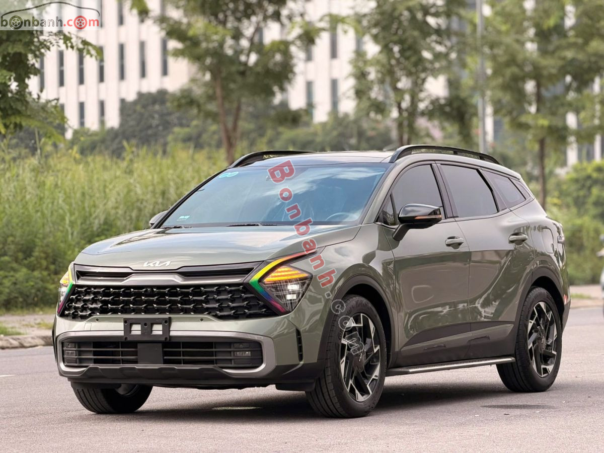 Bán ô tô Kia Sportage Signature X-Line 2.0G - 2023 - xe cũ