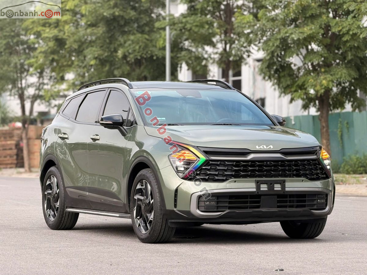 Bán ô tô Kia Sportage Signature X-Line 2.0G - 2023 - xe cũ