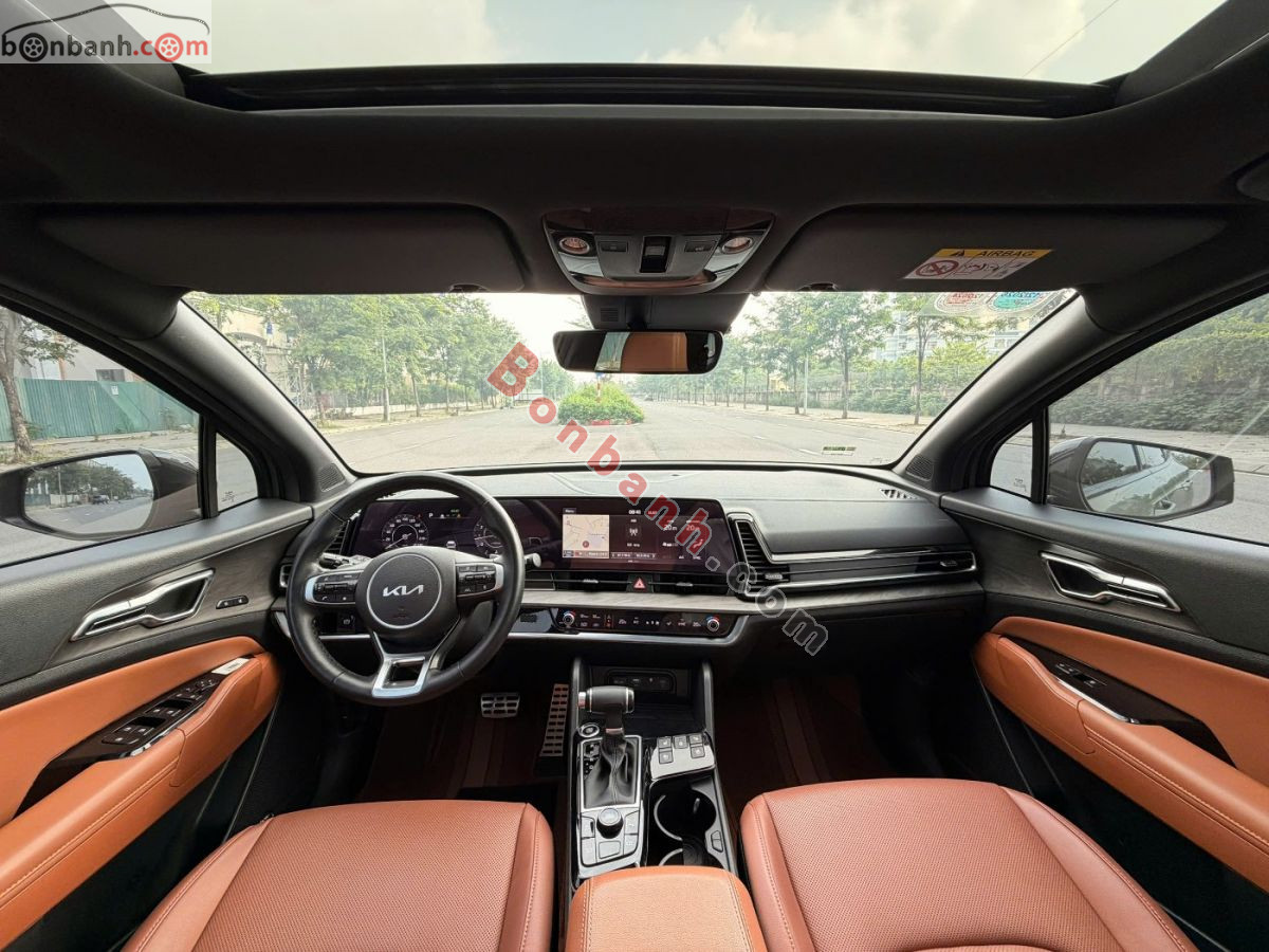 Bán ô tô Kia Sportage Signature X-Line 2.0G - 2023 - xe cũ