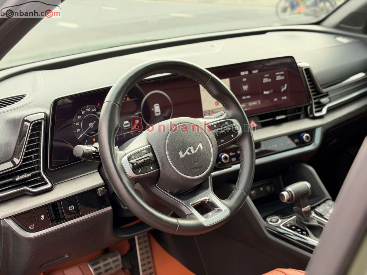 Bán ô tô Kia Sportage Signature X-Line 2.0G - 2023 - xe cũ