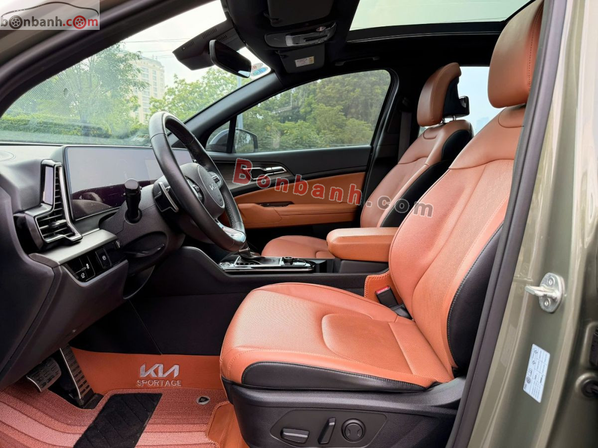Bán ô tô Kia Sportage Signature X-Line 2.0G - 2023 - xe cũ