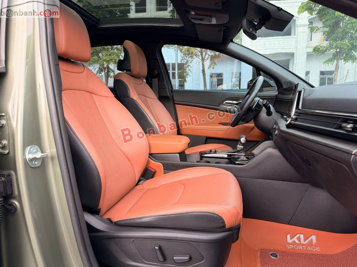 Bán ô tô Kia Sportage Signature X-Line 2.0G - 2023 - xe cũ