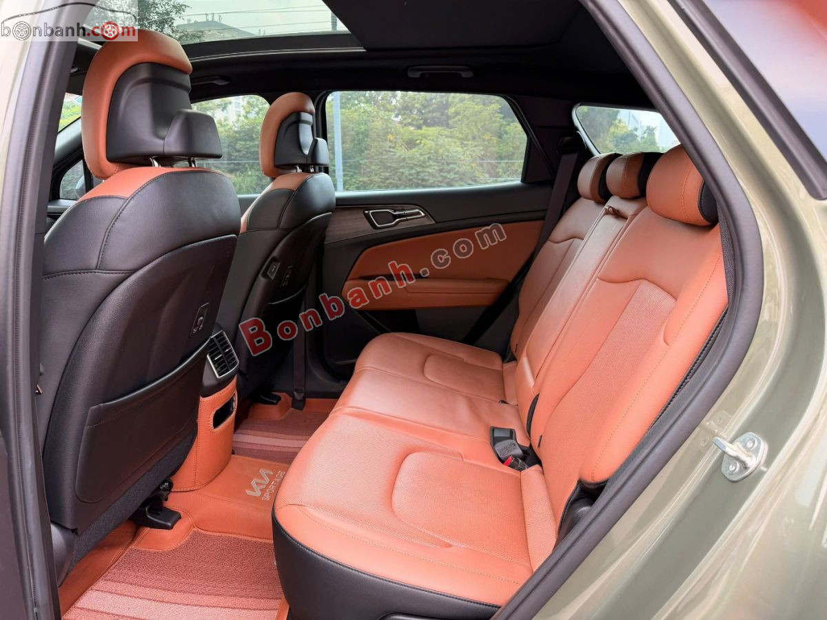 Bán ô tô Kia Sportage Signature X-Line 2.0G - 2023 - xe cũ