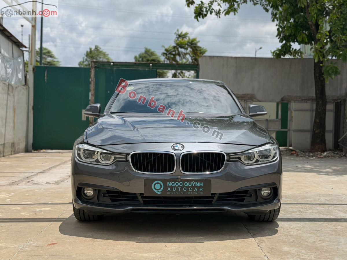 Bán ô tô BMW 3 Series 320i - 2016 - xe cũ