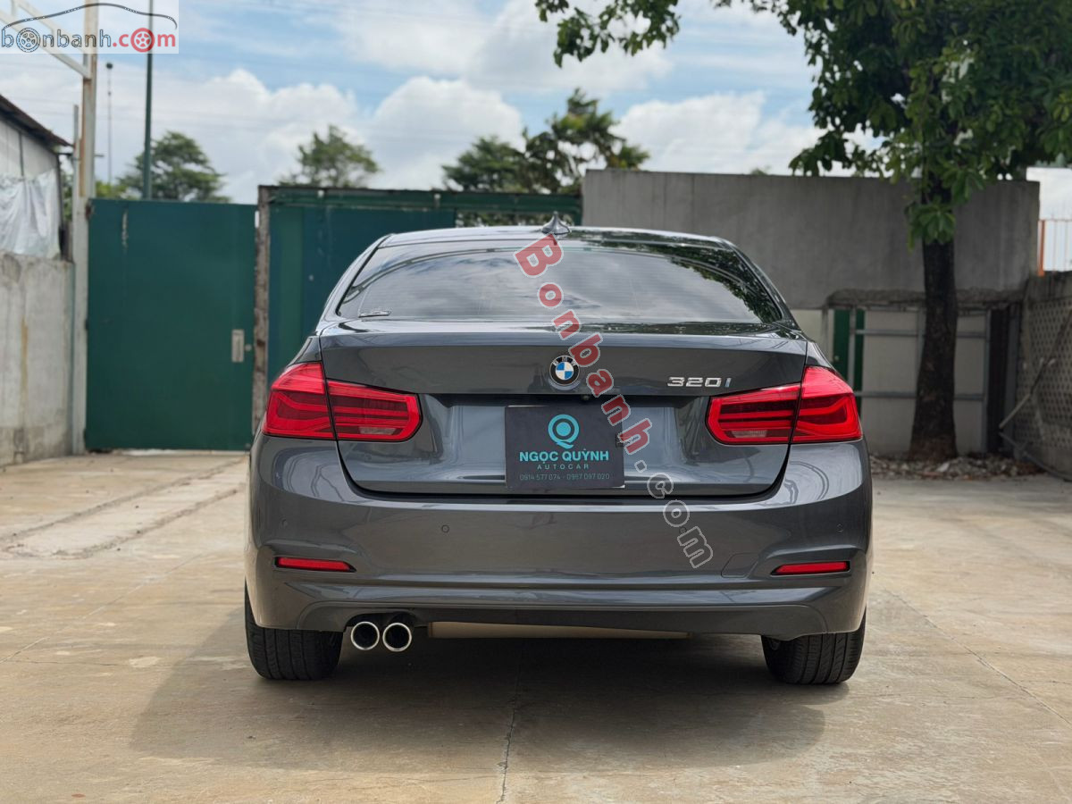 Bán ô tô BMW 3 Series 320i - 2016 - xe cũ