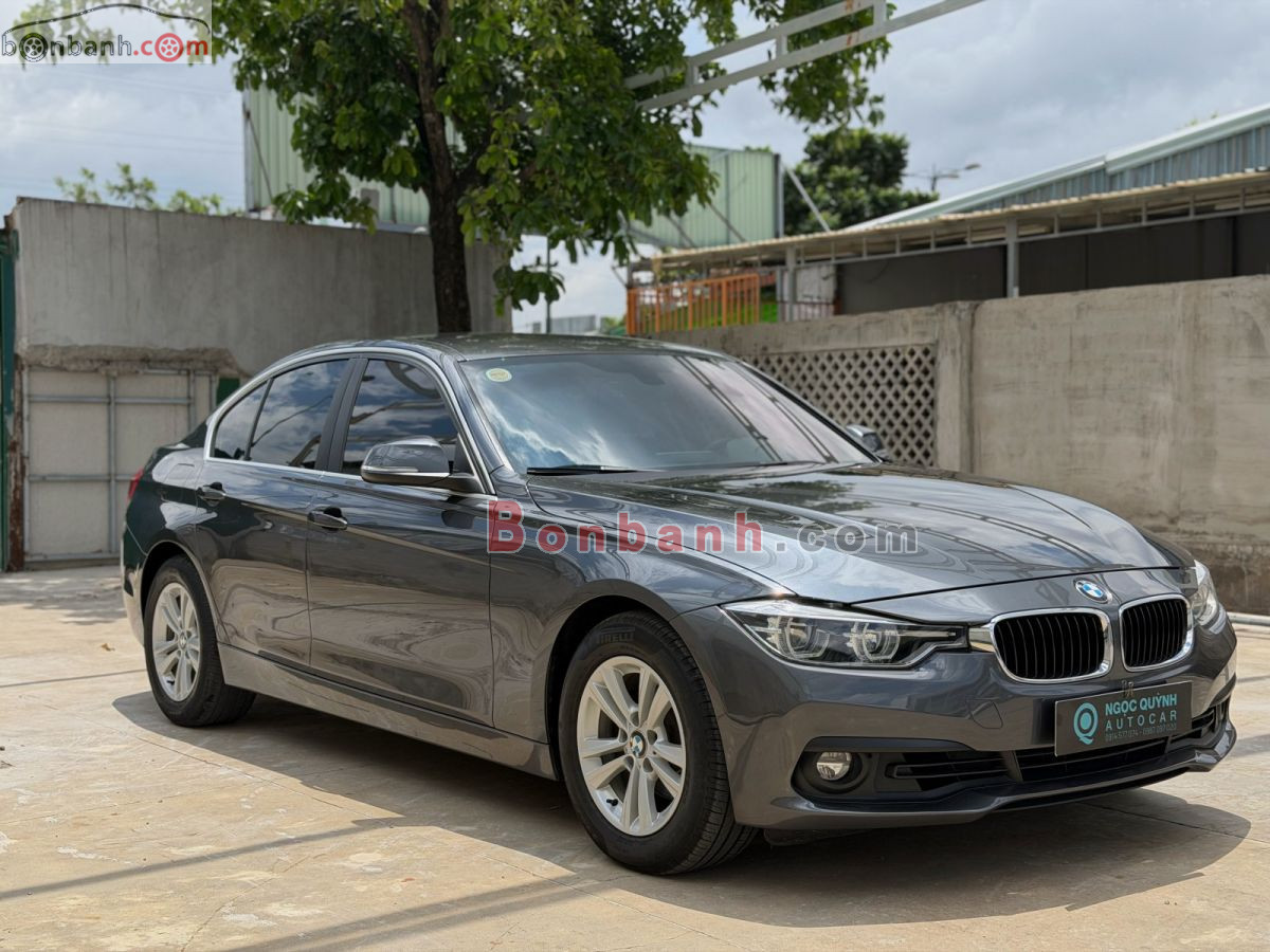 Bán ô tô BMW 3 Series 320i - 2016 - xe cũ