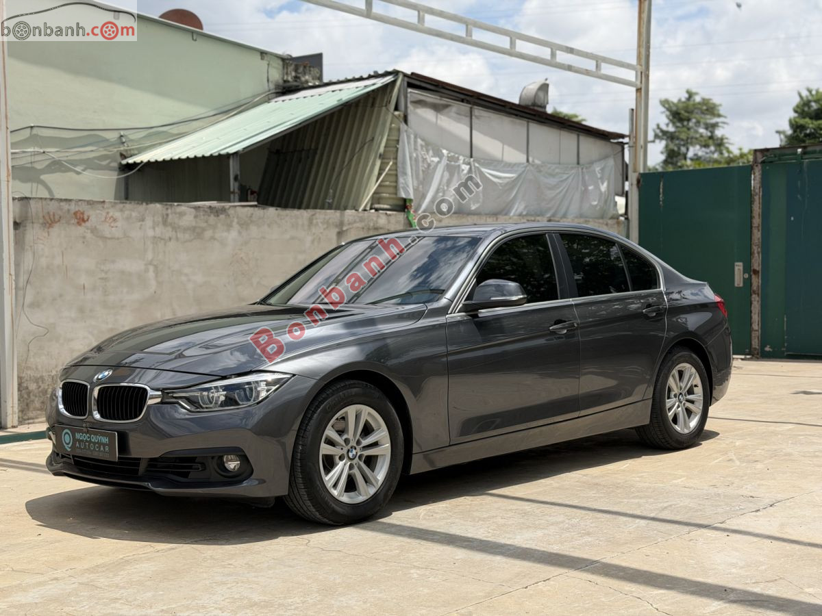 Bán ô tô BMW 3 Series 320i - 2016 - xe cũ