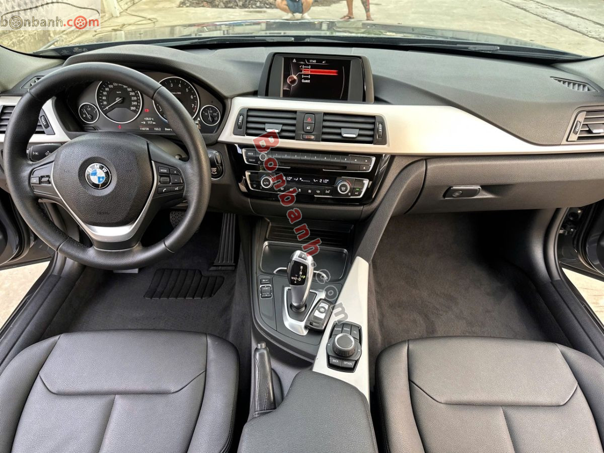Bán ô tô BMW 3 Series 320i - 2016 - xe cũ