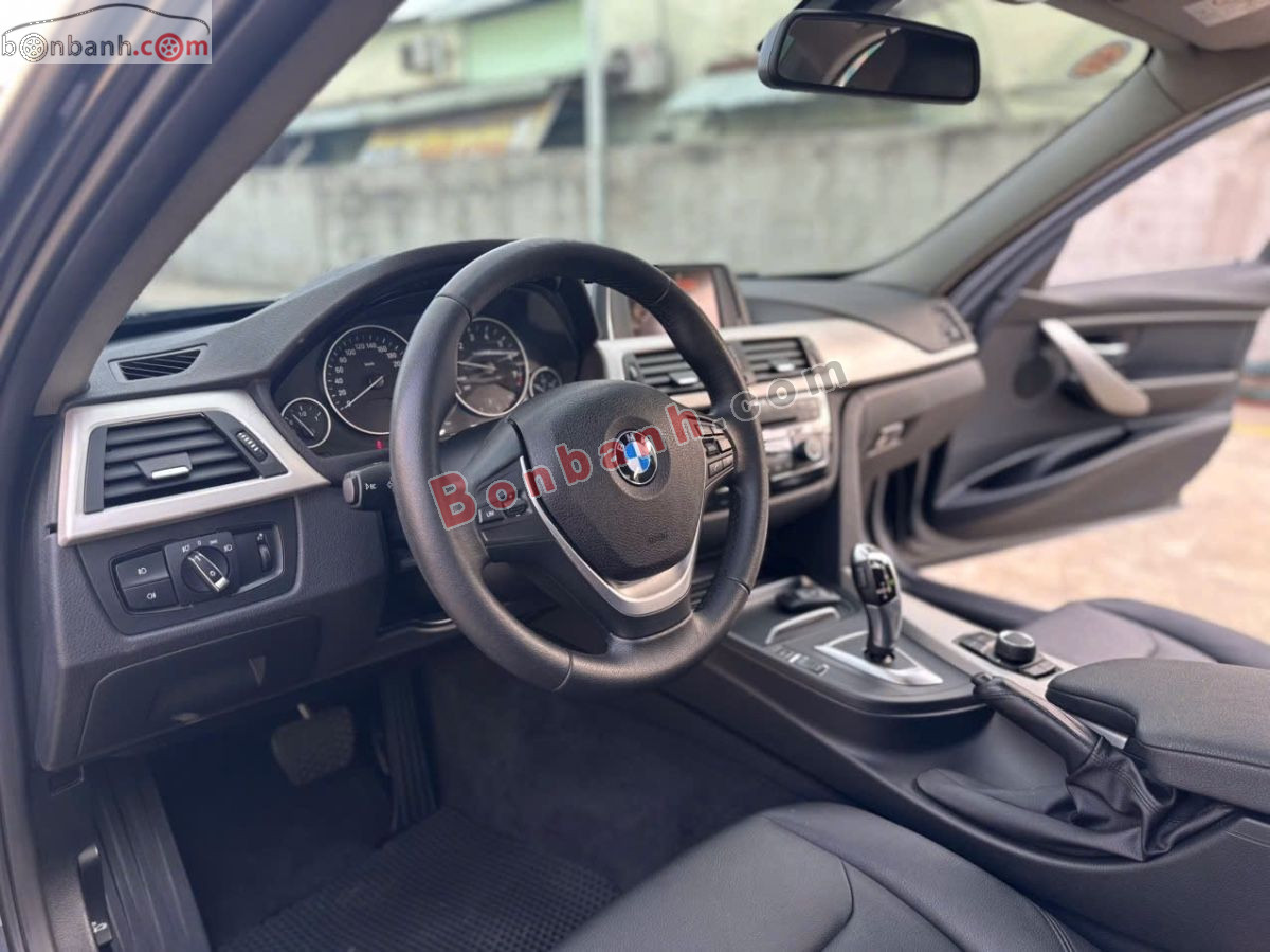 Bán ô tô BMW 3 Series 320i - 2016 - xe cũ