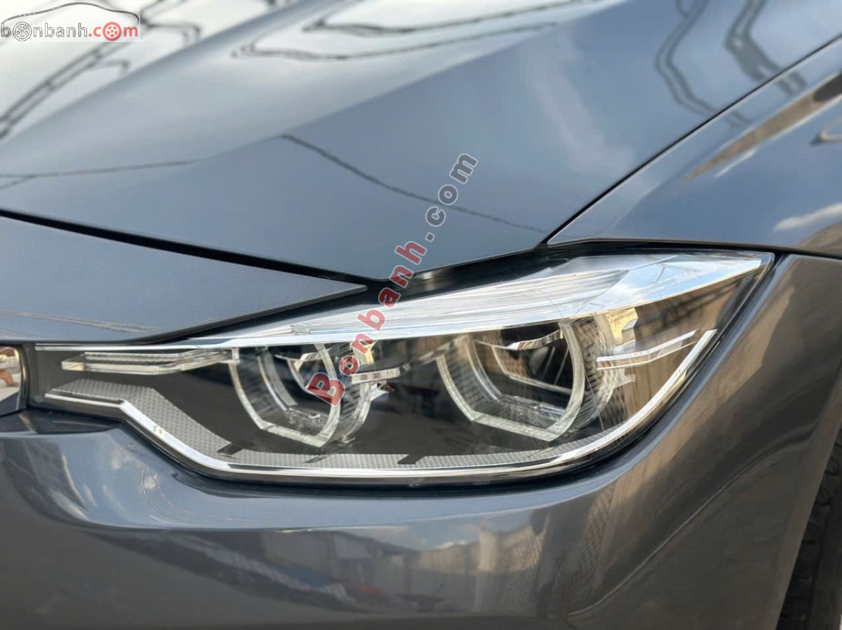 Bán ô tô BMW 3 Series 320i - 2016 - xe cũ