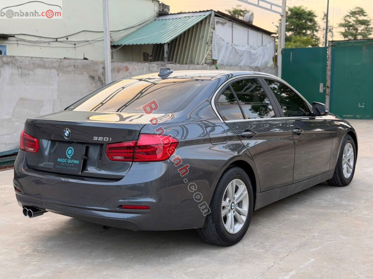 Bán ô tô BMW 3 Series 320i - 2016 - xe cũ