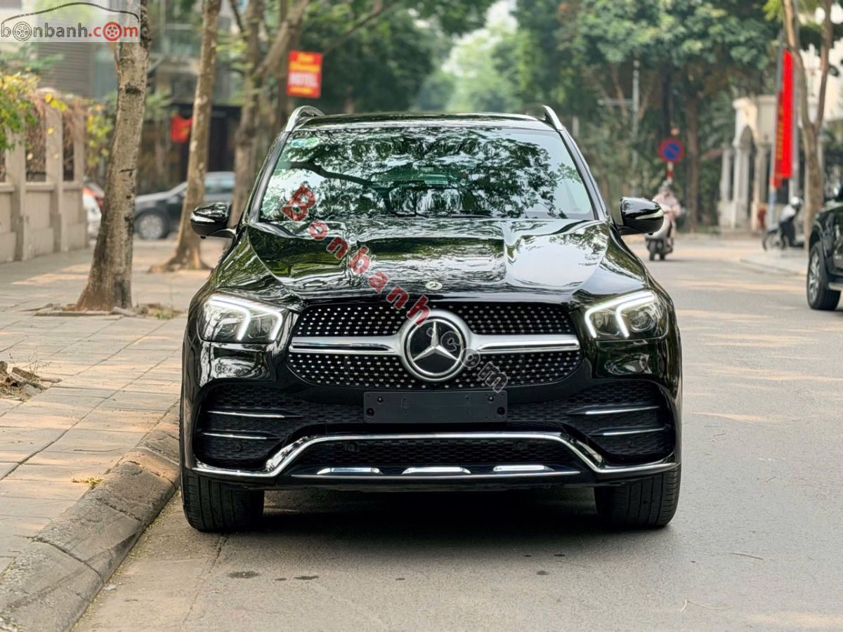 Bán ô tô Mercedes Benz GLE Class GLE 450 4Matic - 2021 - xe cũ