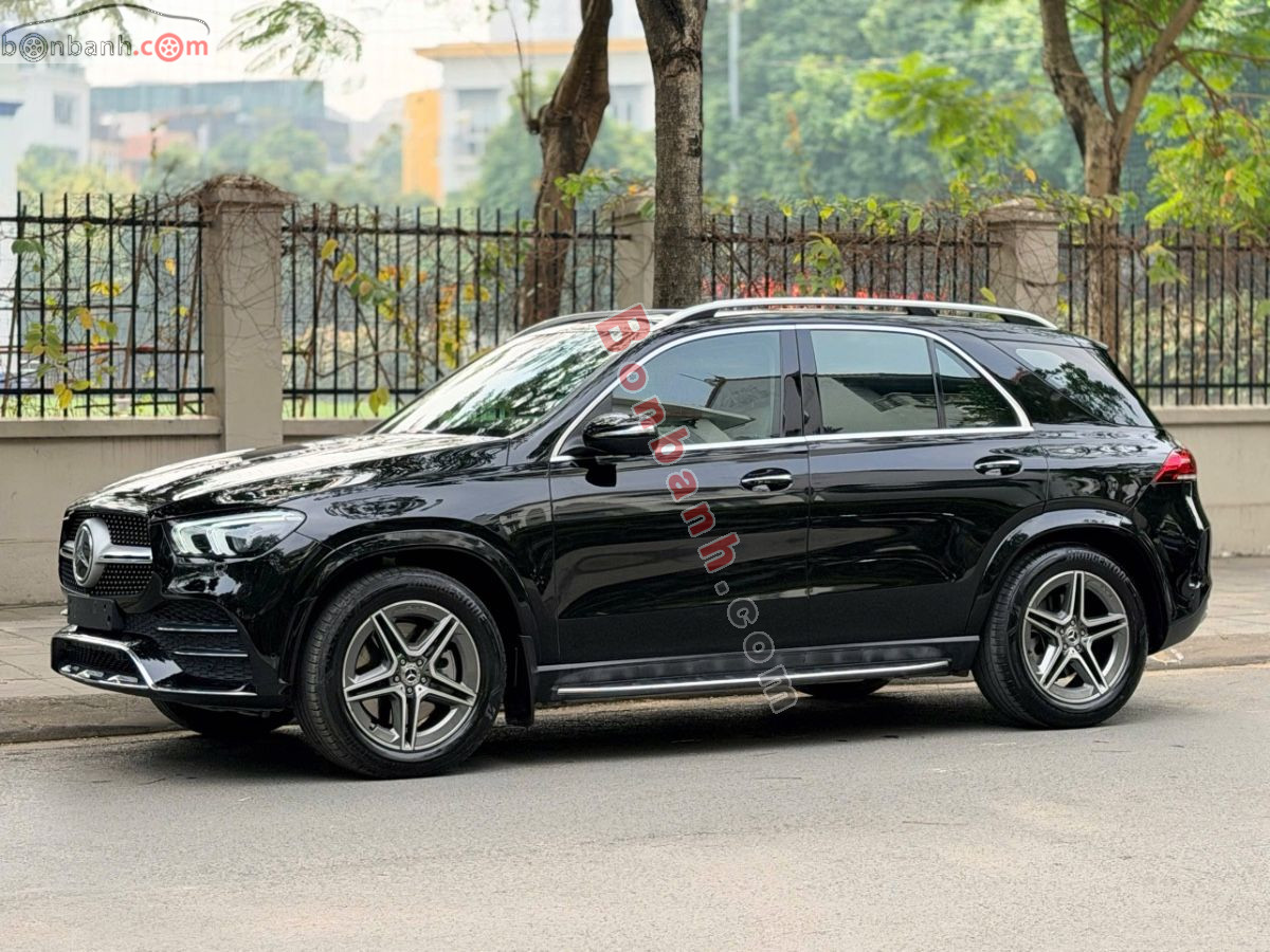Bán ô tô Mercedes Benz GLE Class GLE 450 4Matic - 2021 - xe cũ