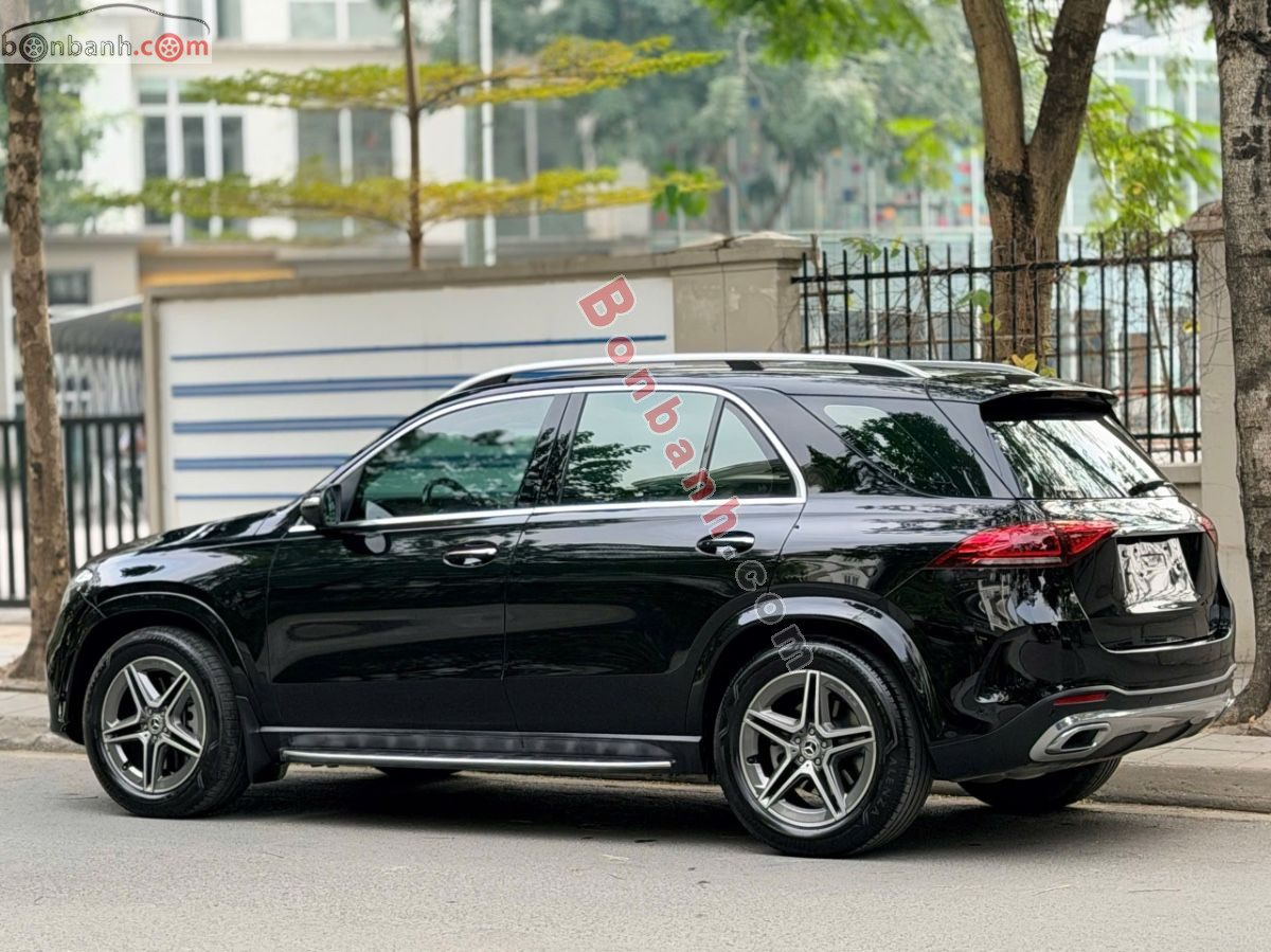 Bán ô tô Mercedes Benz GLE Class GLE 450 4Matic - 2021 - xe cũ