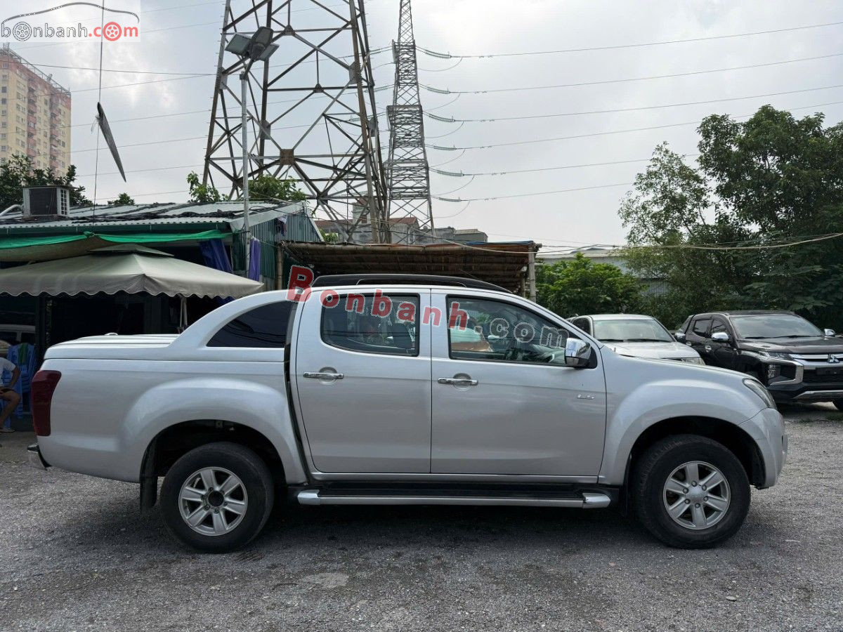 Bán ô tô Isuzu Dmax LS 2.5 4x2 MT - 2016 - xe cũ