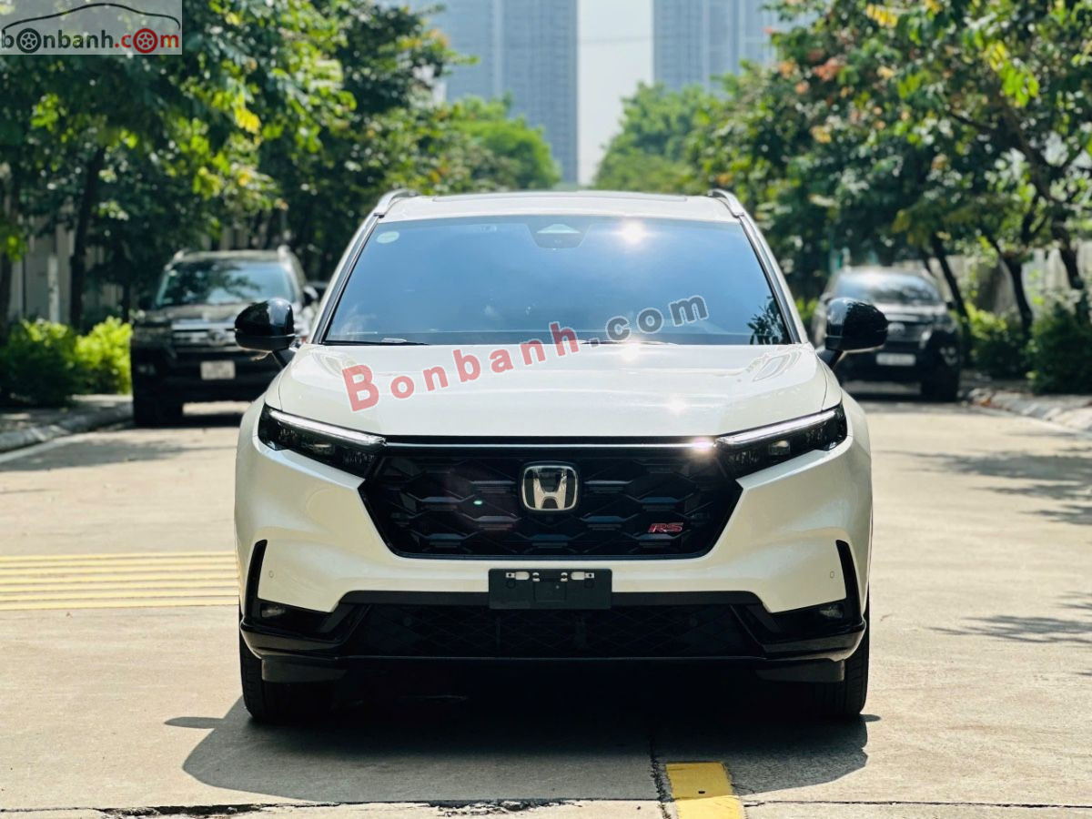 Bán ô tô Honda CRV e:HEV RS - 2026 - xe cũ