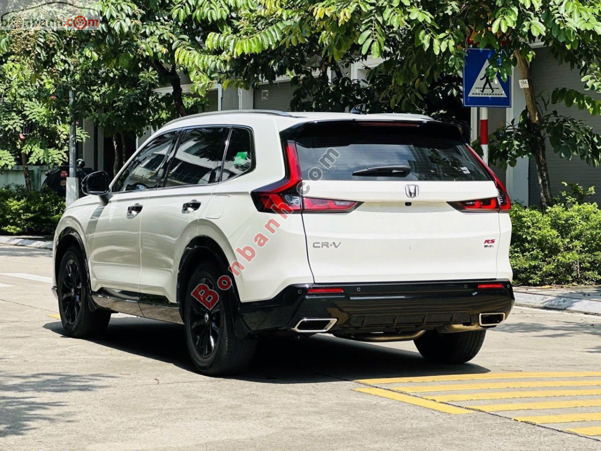 Bán ô tô Honda CRV e:HEV RS - 2026 - xe cũ