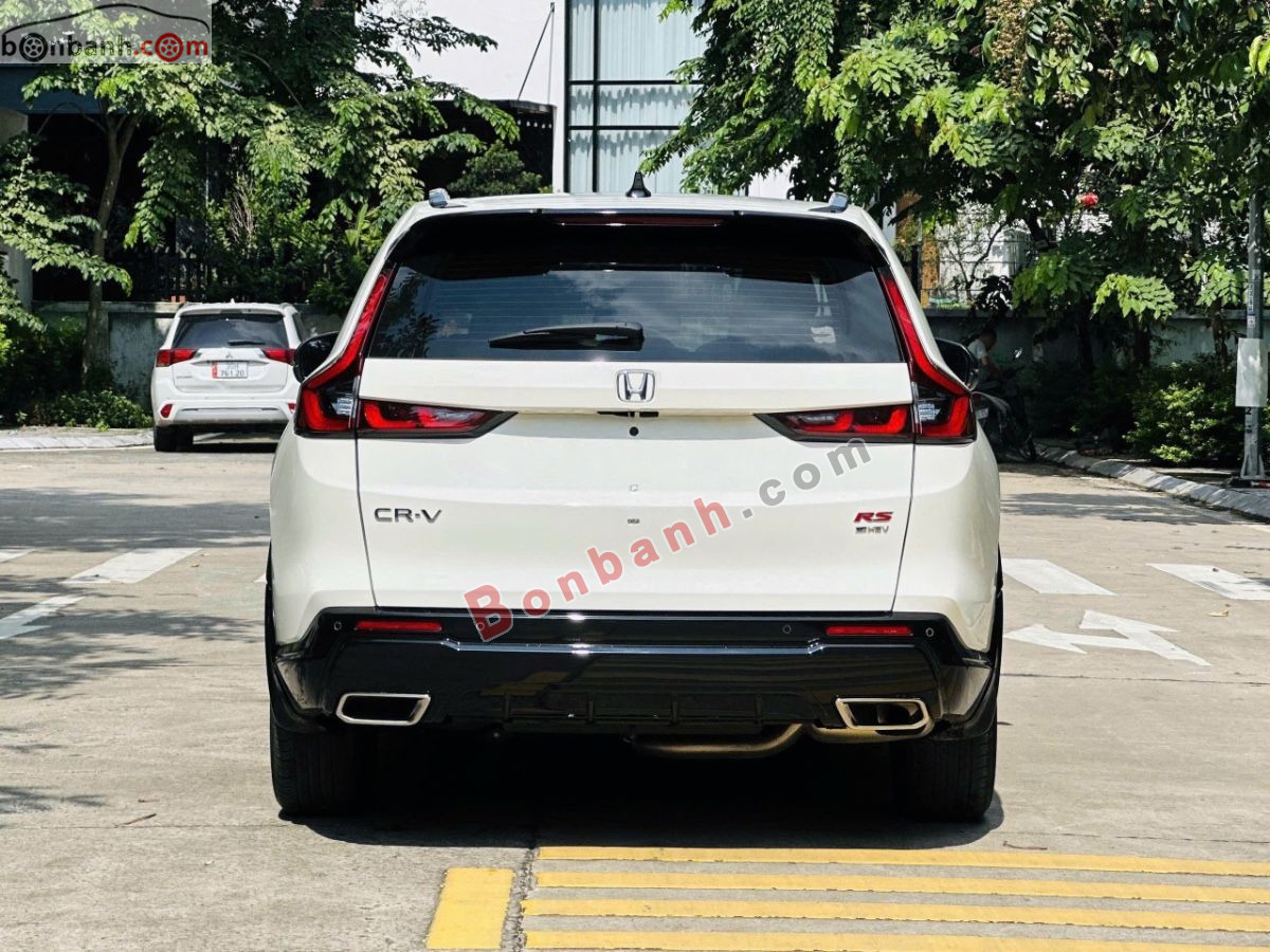 Bán ô tô Honda CRV e:HEV RS - 2026 - xe cũ