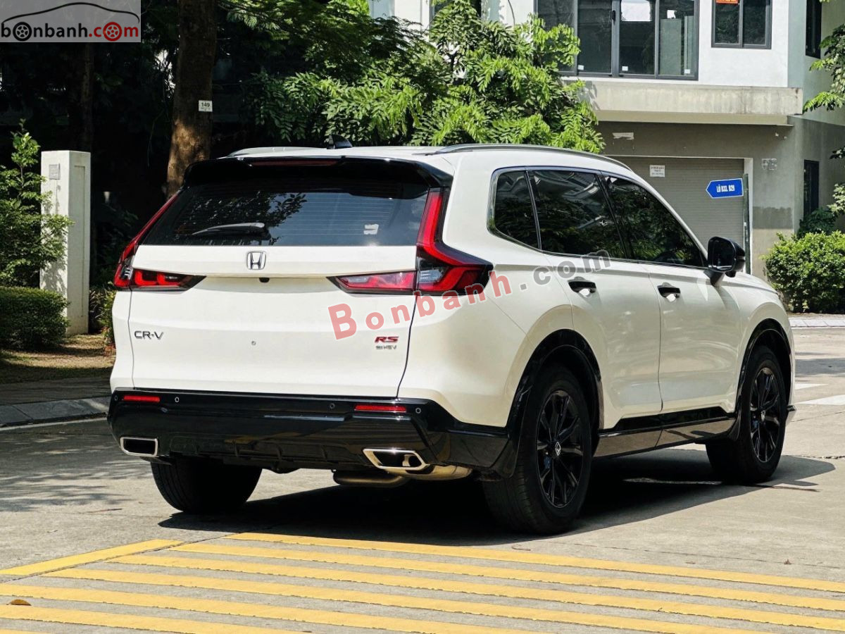 Bán ô tô Honda CRV e:HEV RS - 2026 - xe cũ