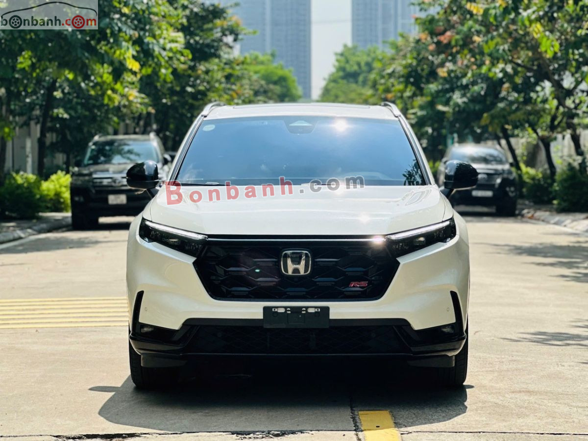 Bán ô tô Honda CRV e:HEV RS - 2026 - xe cũ