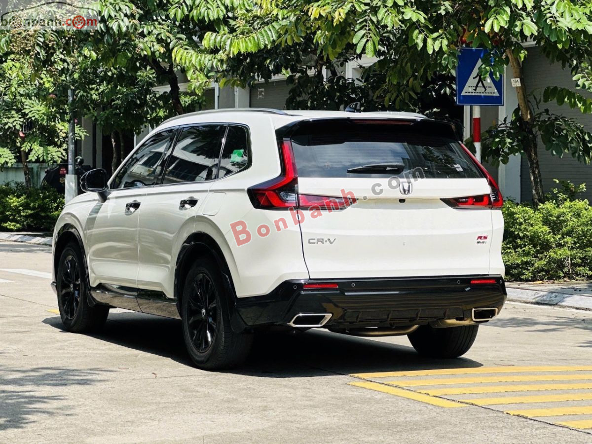 Bán ô tô Honda CRV e:HEV RS - 2026 - xe cũ