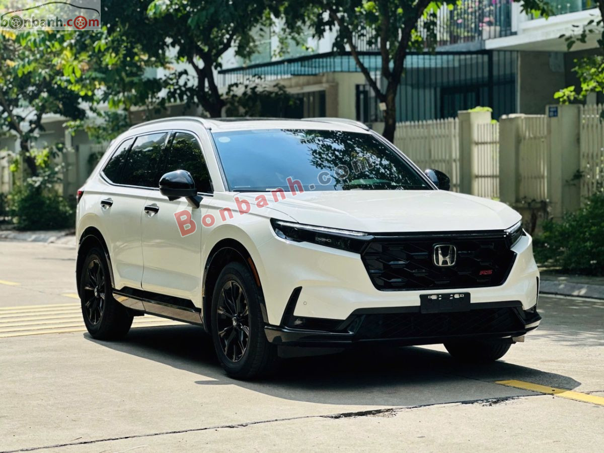 Bán ô tô Honda CRV e:HEV RS - 2026 - xe cũ