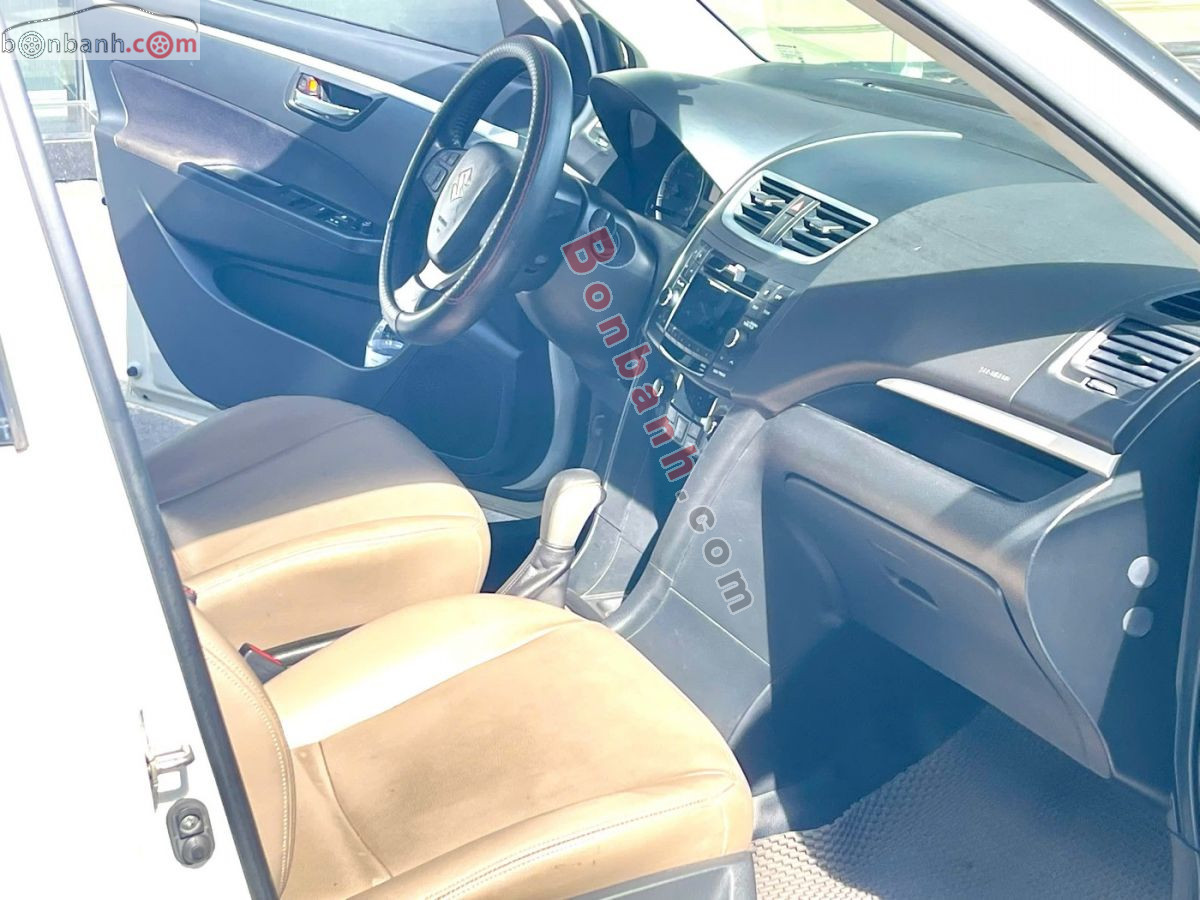 Bán ô tô Suzuki Swift 1.4 AT - 2016 - xe cũ