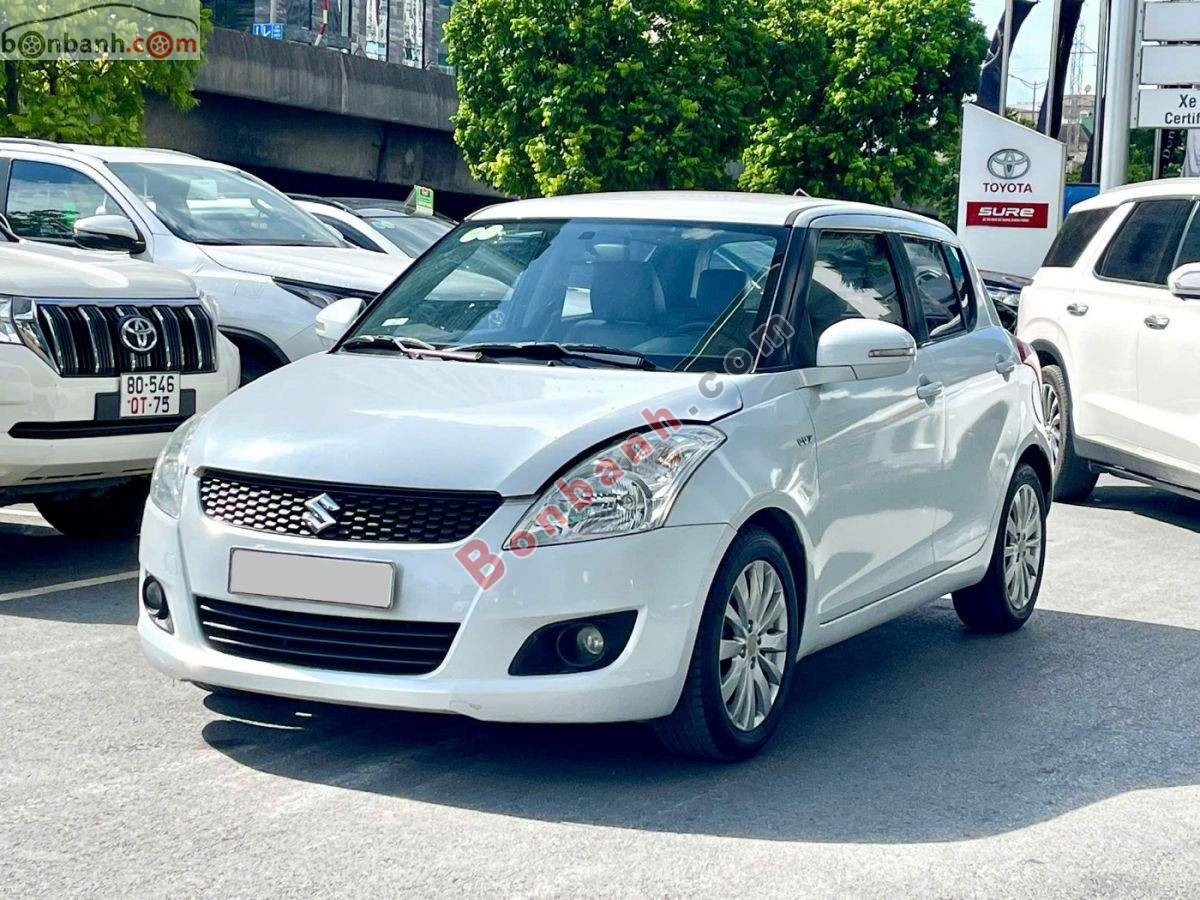 Bán ô tô Suzuki Swift 1.4 AT - 2016 - xe cũ