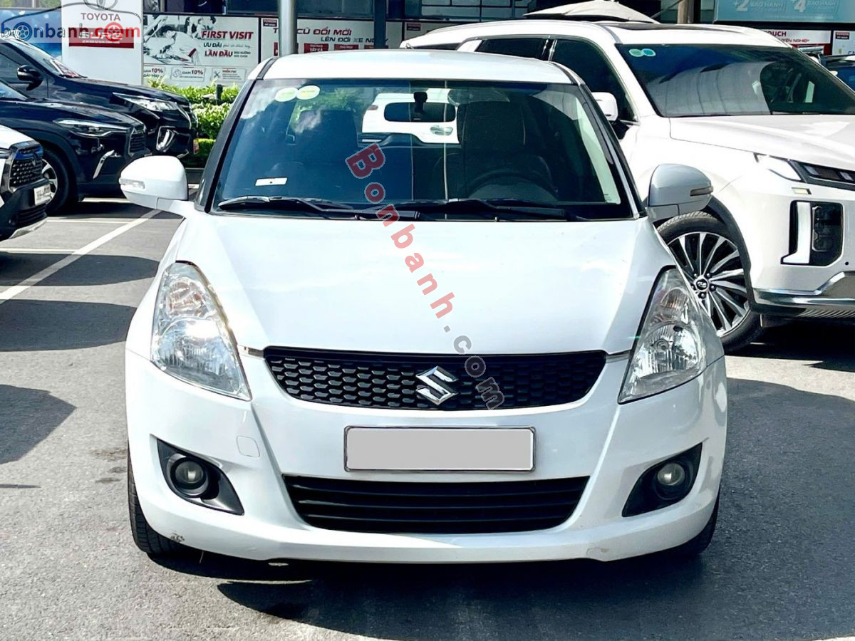 Bán ô tô Suzuki Swift 1.4 AT - 2016 - xe cũ