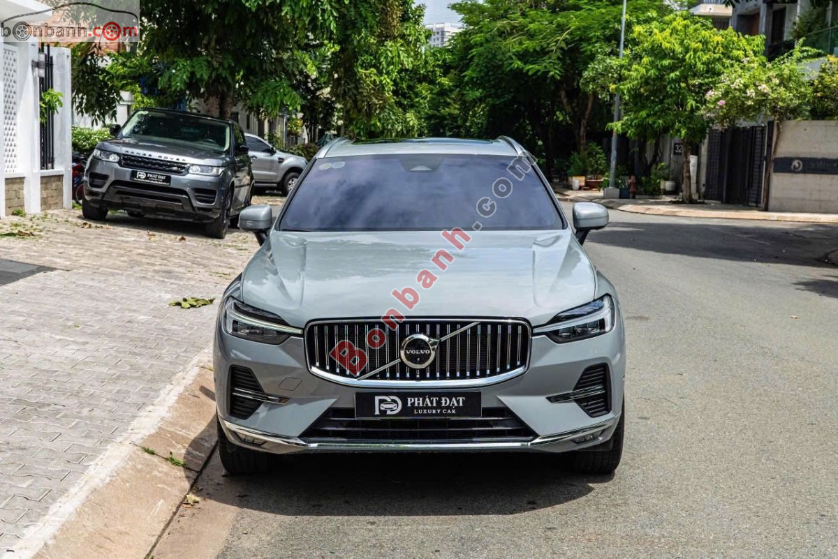 Bán ô tô Volvo XC60 Ultra B6 AWD - 2025 - xe cũ