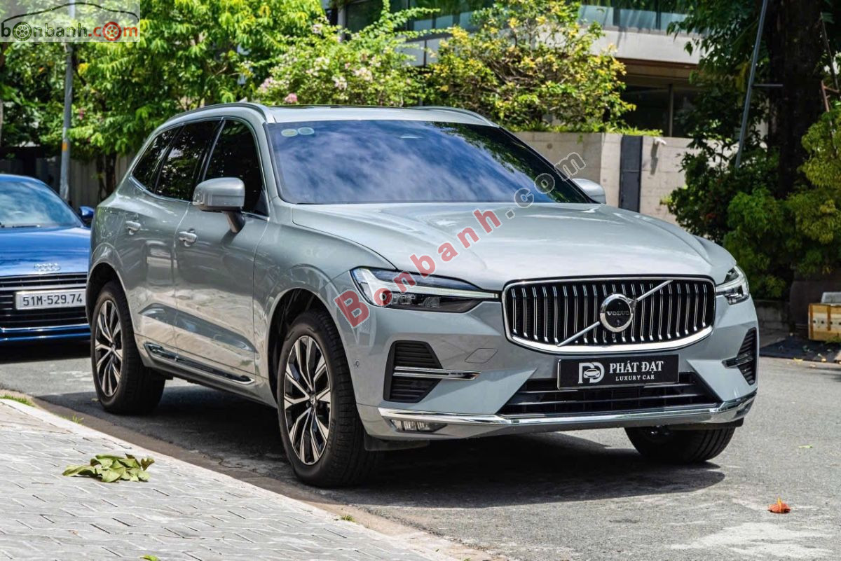 Bán ô tô Volvo XC60 Ultra B6 AWD - 2025 - xe cũ
