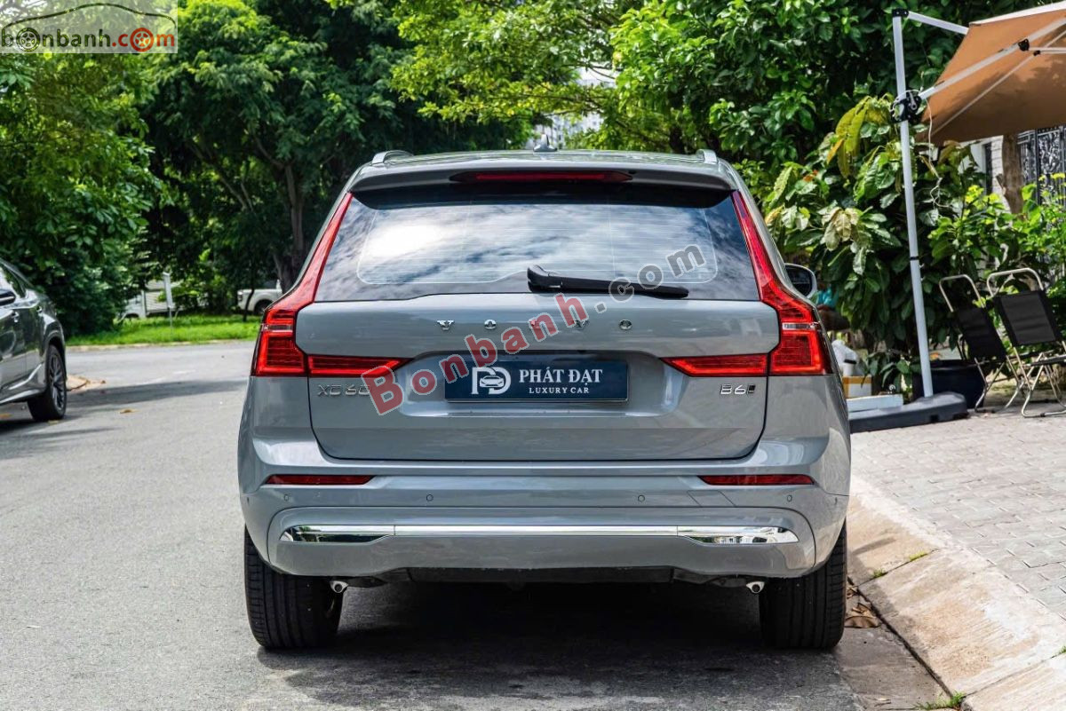 Bán ô tô Volvo XC60 Ultra B6 AWD - 2025 - xe cũ