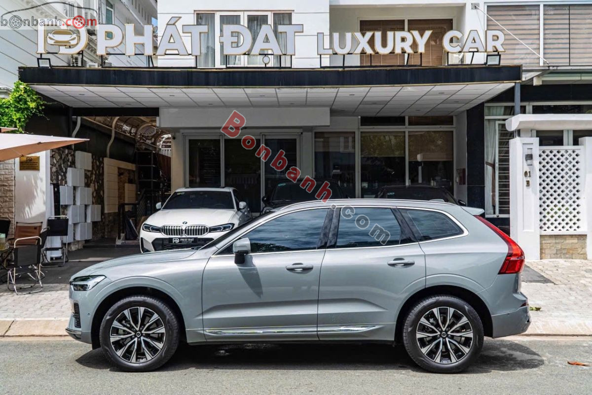 Bán ô tô Volvo XC60 Ultra B6 AWD - 2025 - xe cũ