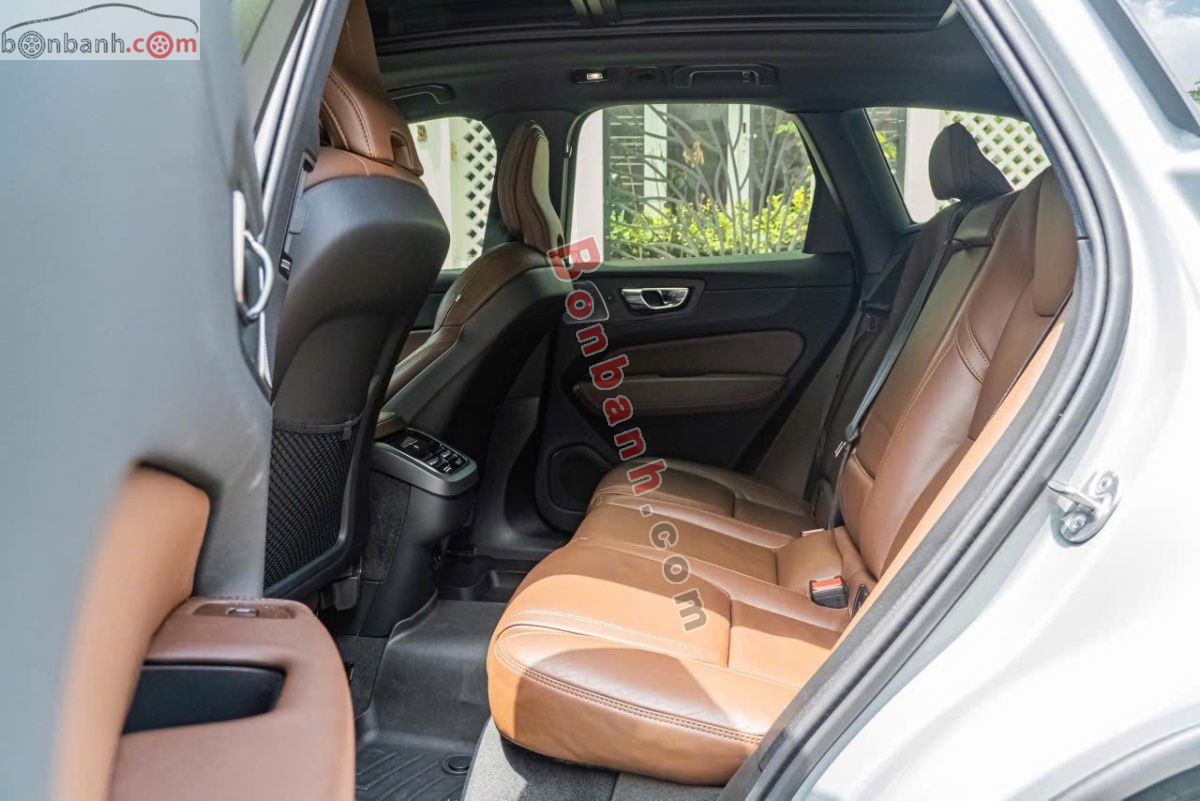 Bán ô tô Volvo XC60 Ultra B6 AWD - 2025 - xe cũ