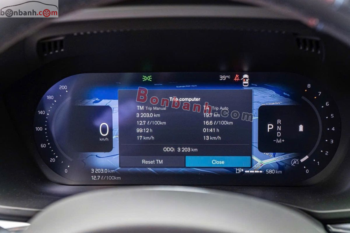Bán ô tô Volvo XC60 Ultra B6 AWD - 2025 - xe cũ