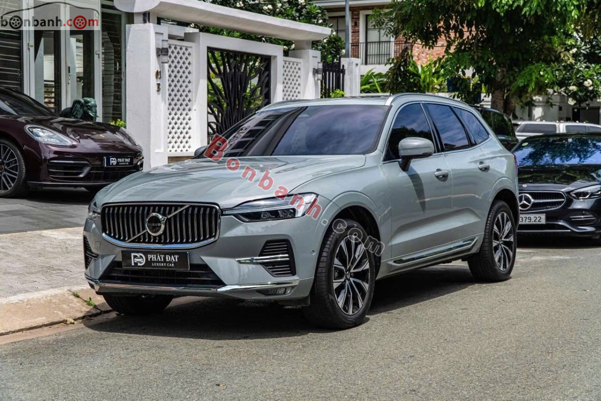 Bán ô tô Volvo XC60 Ultra B6 AWD - 2025 - xe cũ