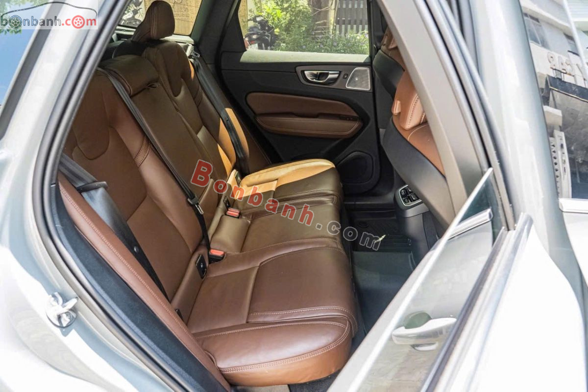Bán ô tô Volvo XC60 Ultra B6 AWD - 2025 - xe cũ