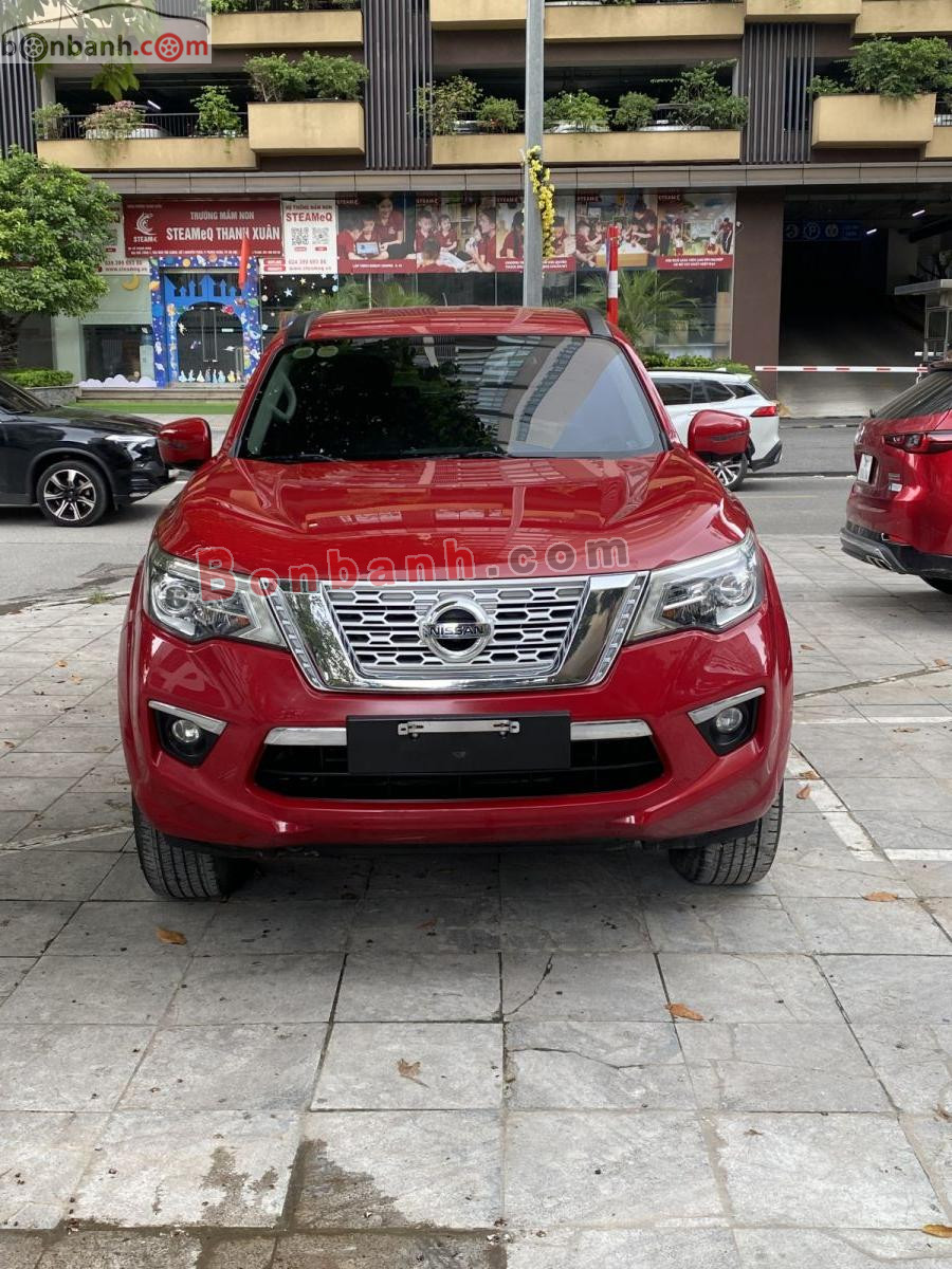 Bán ô tô Nissan Terra V 2.5 AT 4WD - 2019 - xe cũ