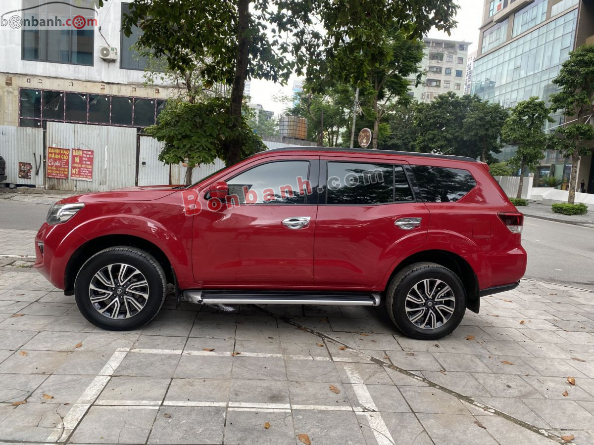 Bán ô tô Nissan Terra V 2.5 AT 4WD - 2019 - xe cũ
