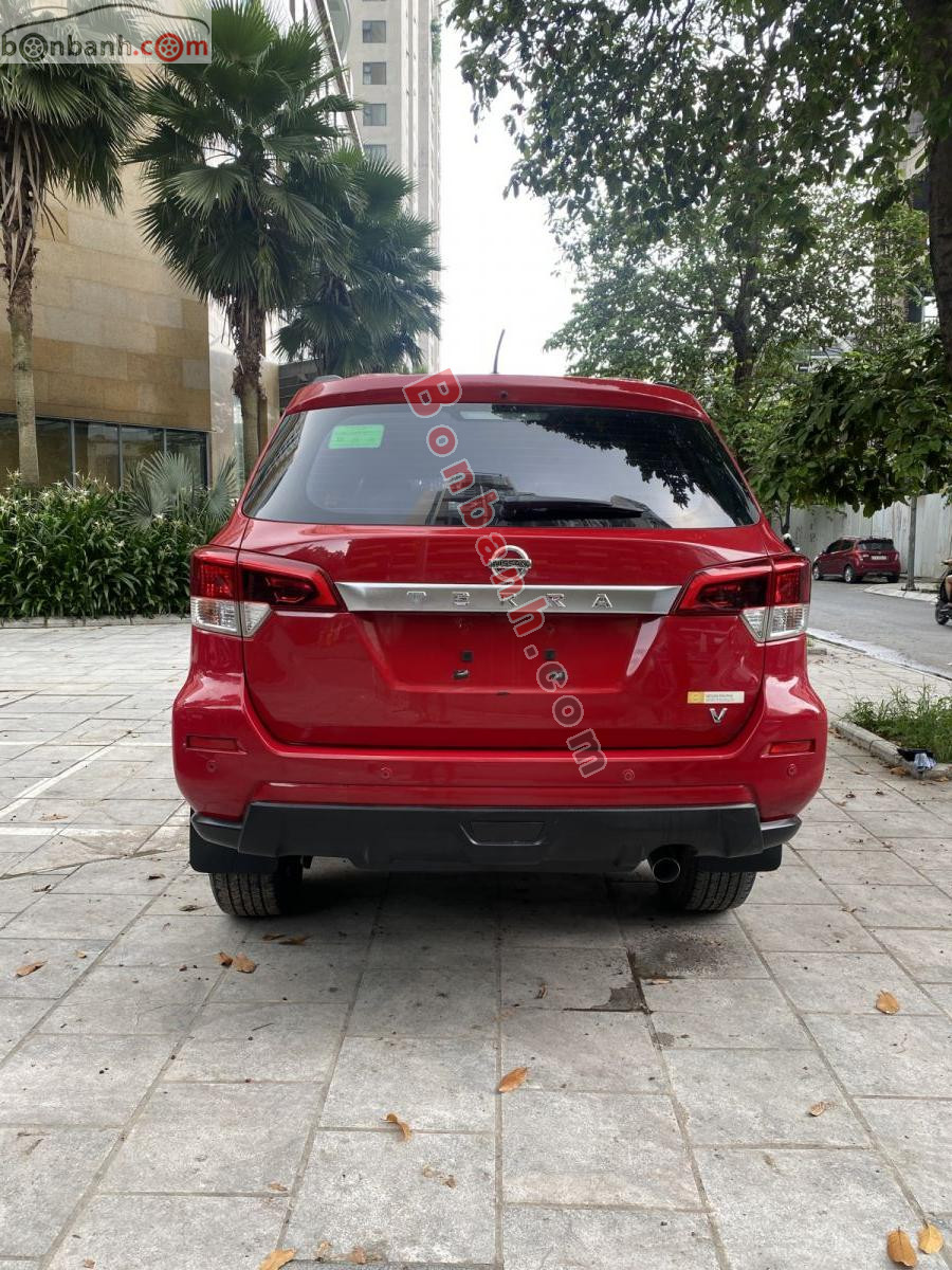 Bán ô tô Nissan Terra V 2.5 AT 4WD - 2019 - xe cũ