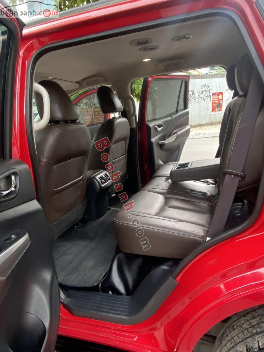 Bán ô tô Nissan Terra V 2.5 AT 4WD - 2019 - xe cũ