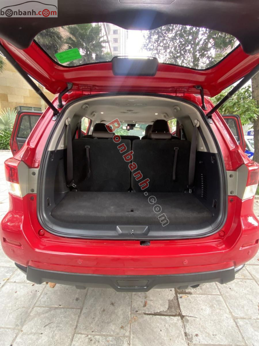 Bán ô tô Nissan Terra V 2.5 AT 4WD - 2019 - xe cũ