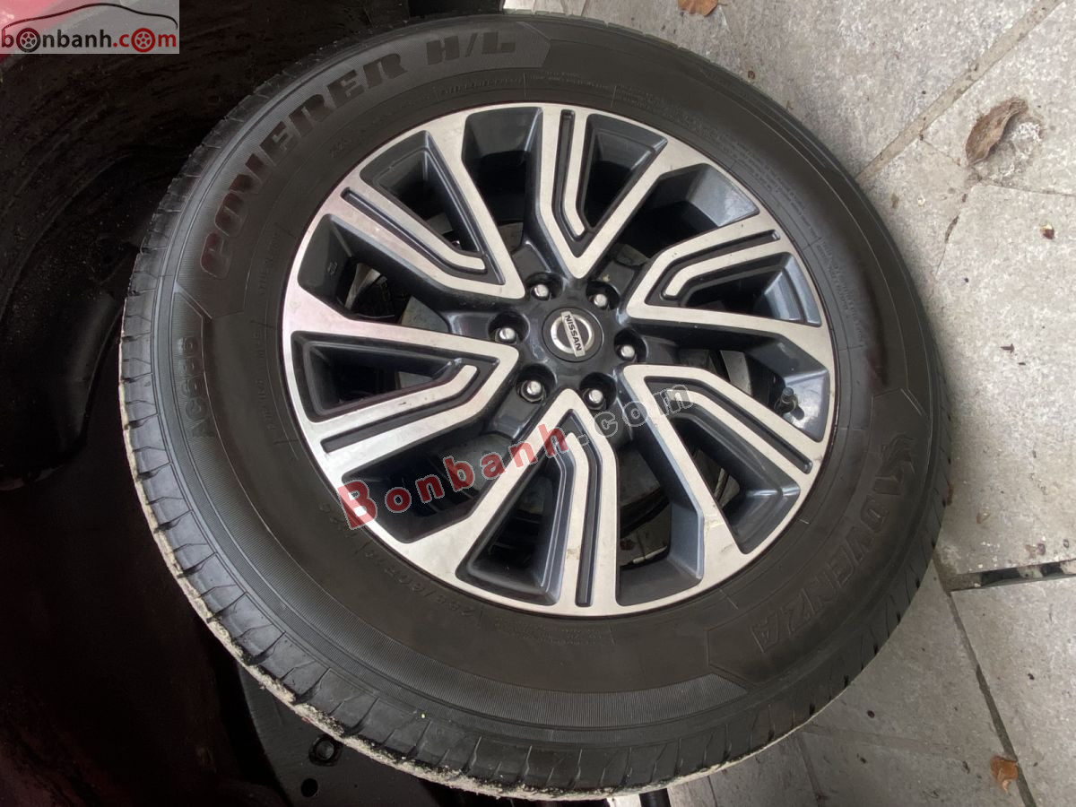 Bán ô tô Nissan Terra V 2.5 AT 4WD - 2019 - xe cũ
