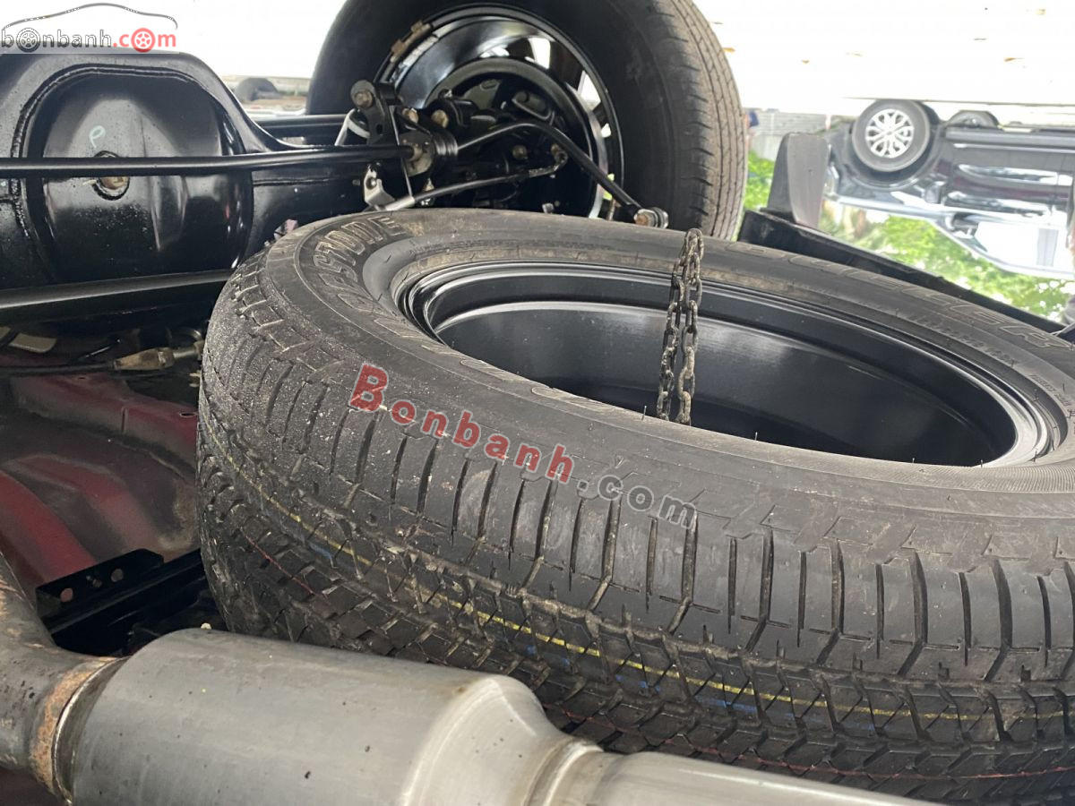 Bán ô tô Nissan Terra V 2.5 AT 4WD - 2019 - xe cũ