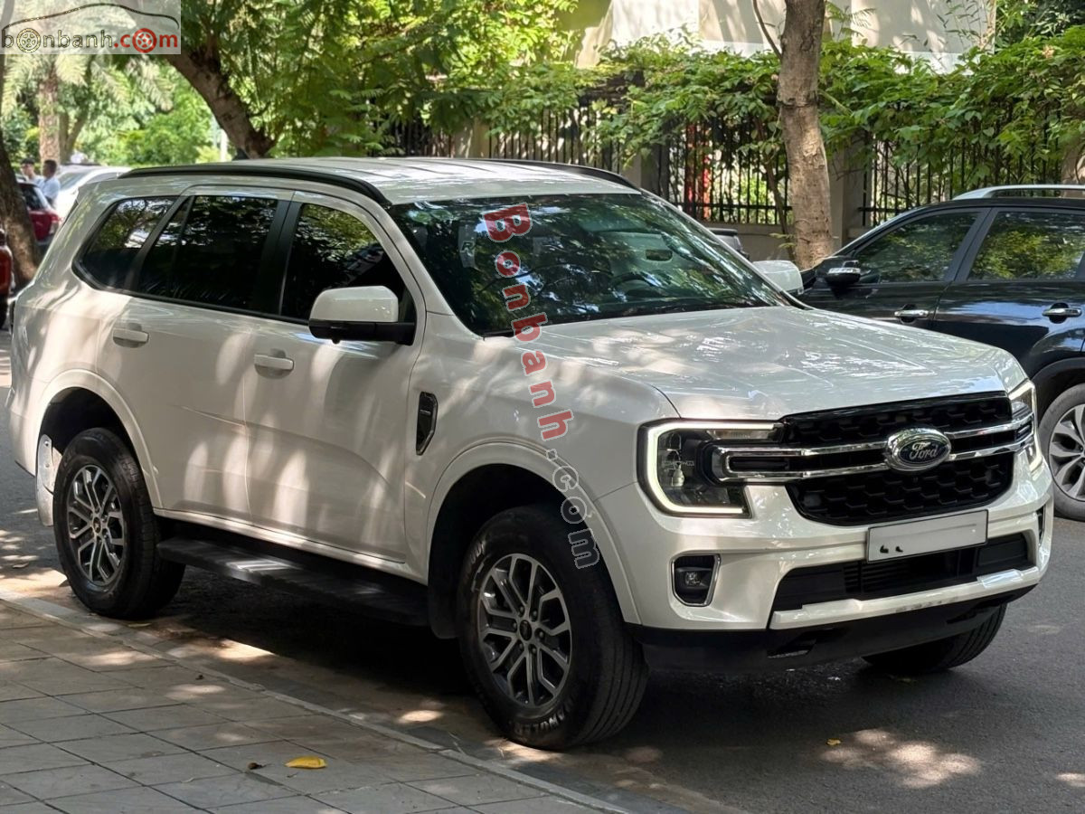 Bán ô tô Ford Everest Ambiente 2.0L 4x2 AT - 2022 - xe cũ