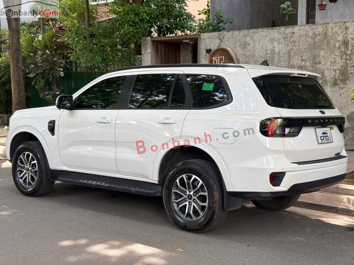 Bán ô tô Ford Everest Ambiente 2.0L 4x2 AT - 2022 - xe cũ